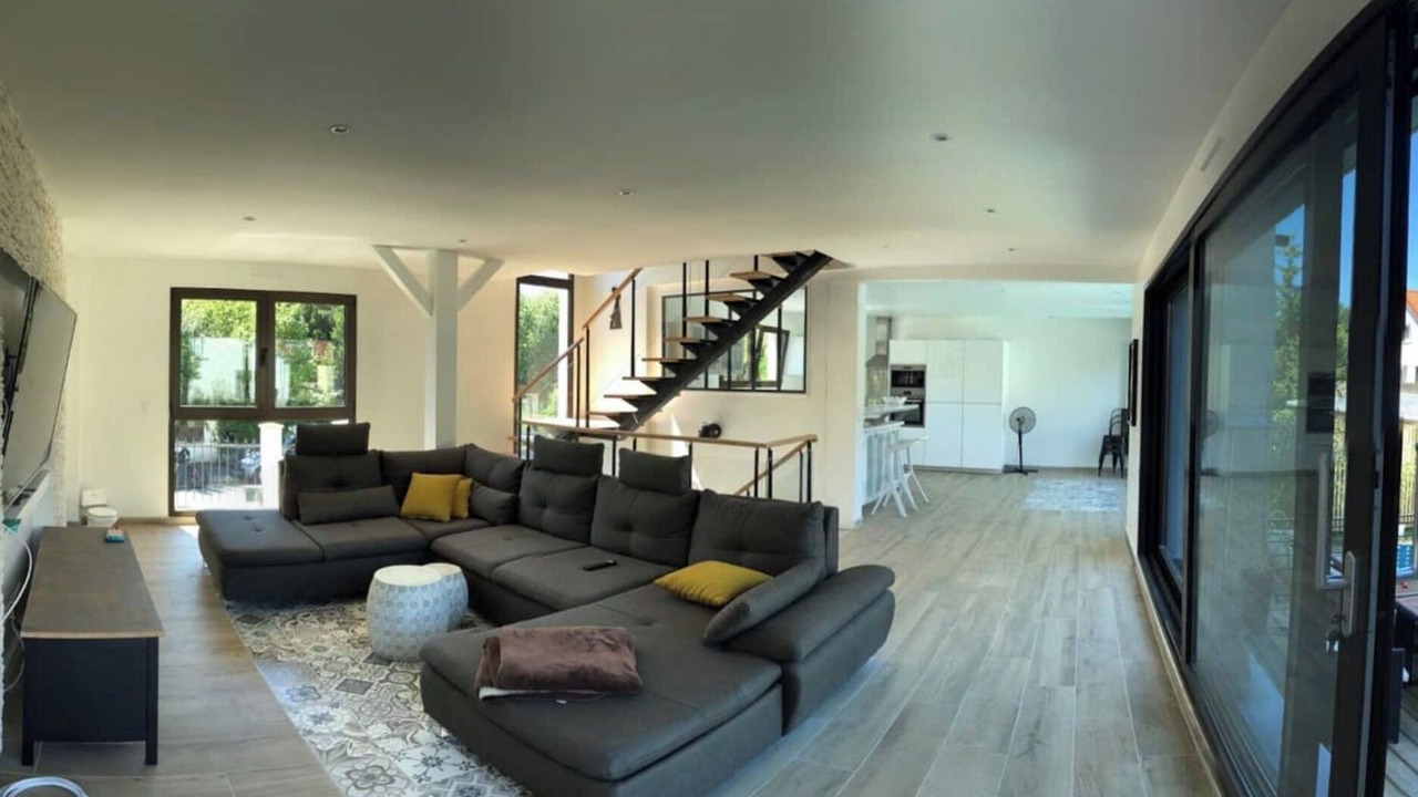 Photo of Livingroom in Sucy-en-Brie