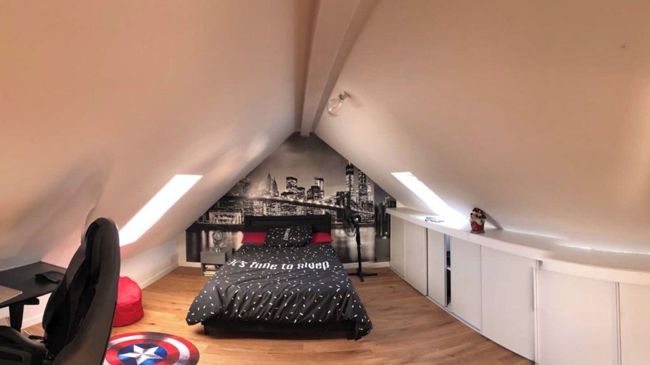 Photo of Bedroom in Sucy-en-Brie