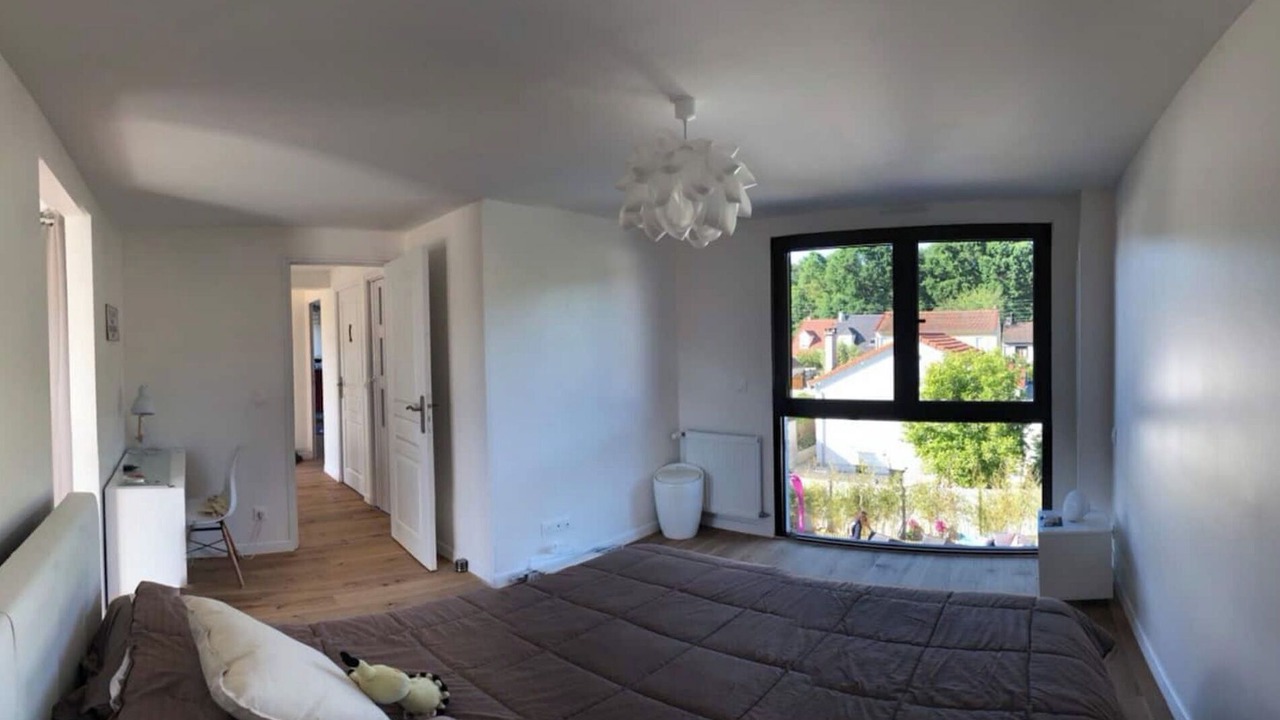 Photo of Bedroom in Sucy-en-Brie