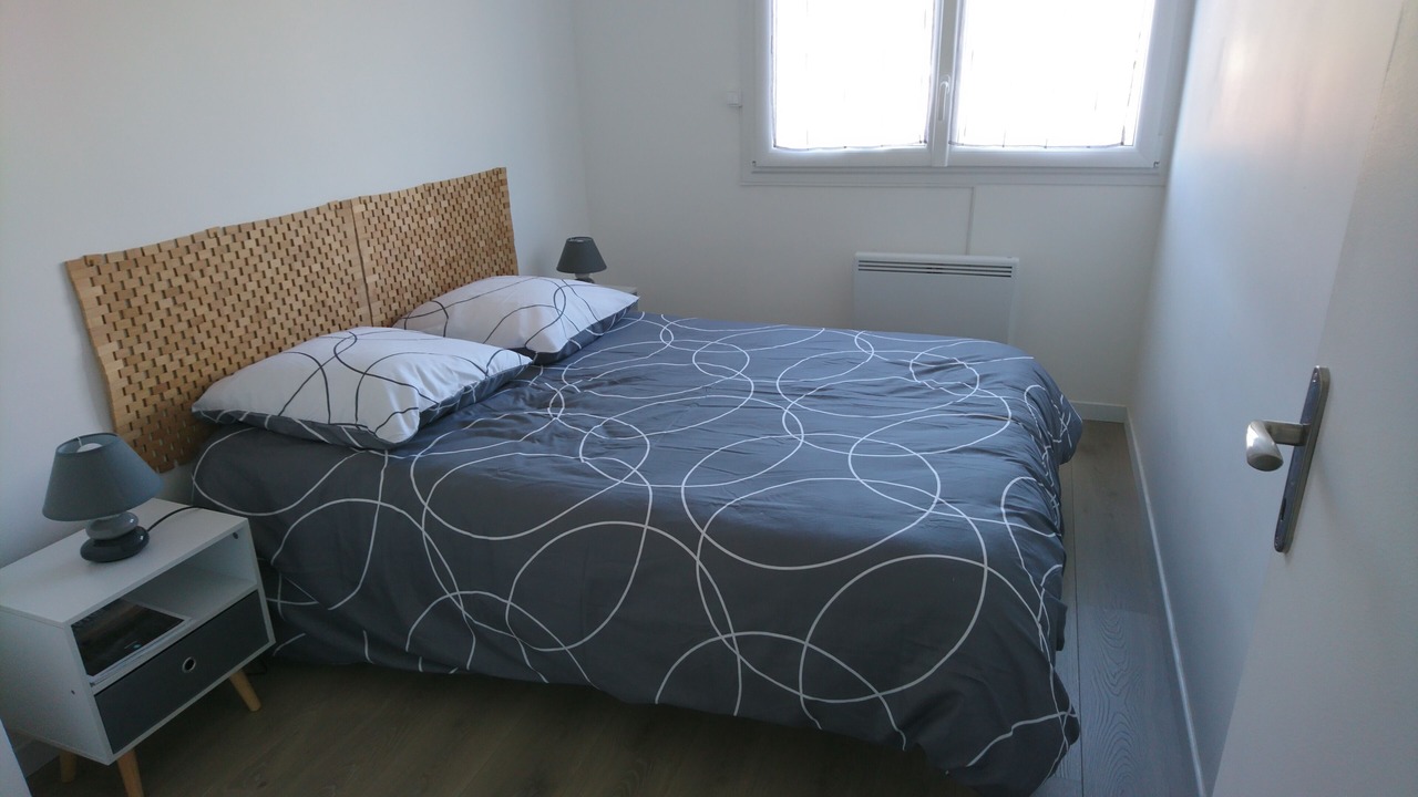 Photo of Bedroom in Eu
