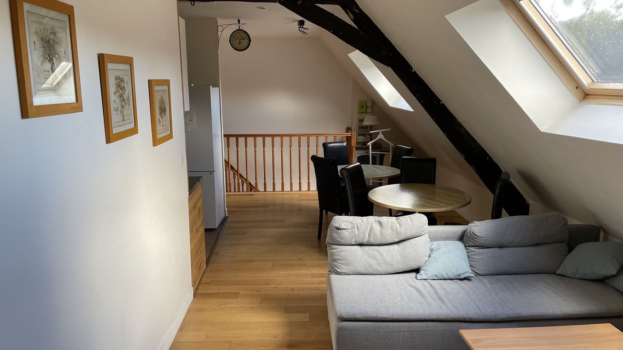 Photo of Livingroom in Blere