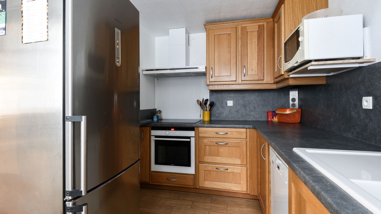 Photo of Kitchen in Langrune-sur-Mer