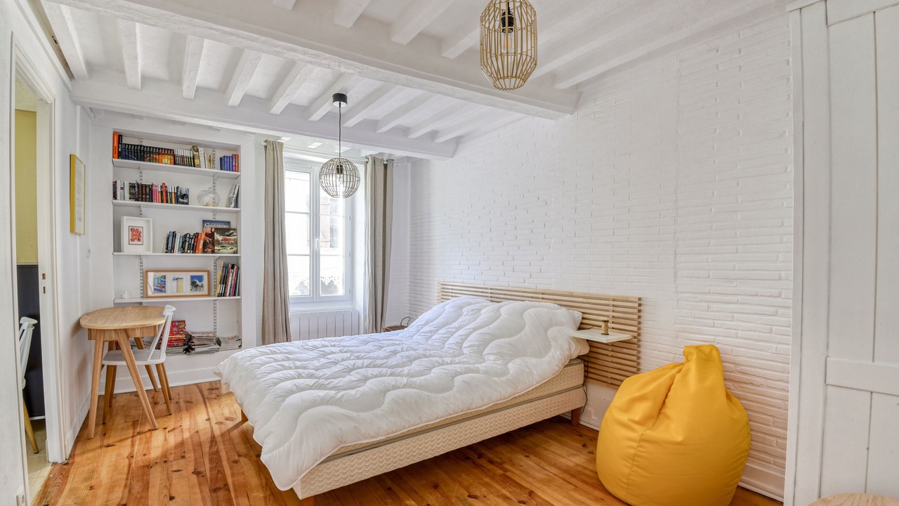 Photo of Bedroom in Langrune-sur-Mer