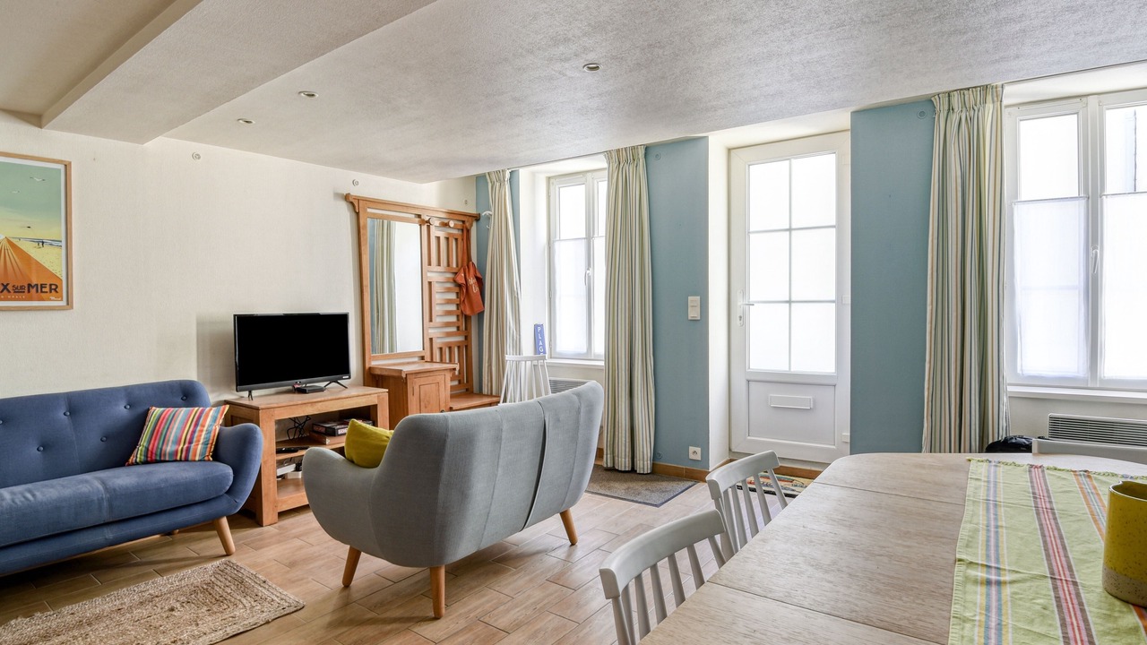 Photo of Livingroom in Langrune-sur-Mer