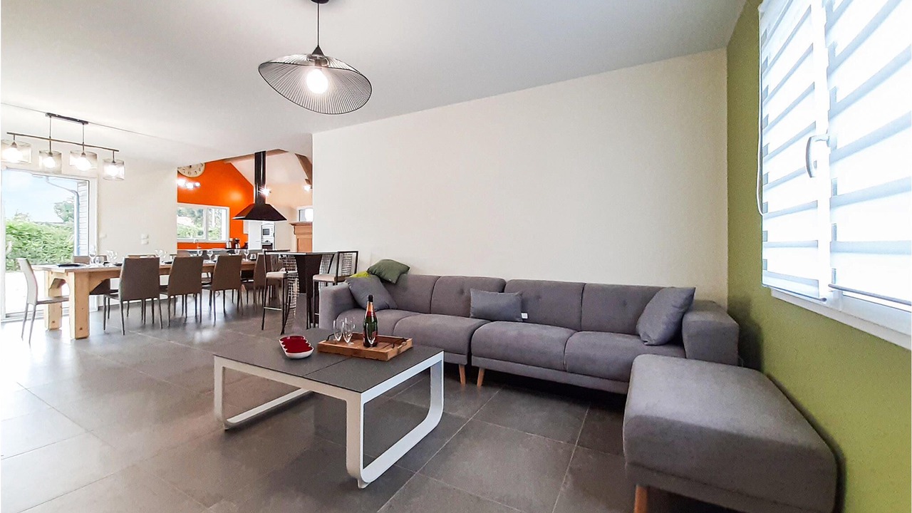 Photo of Bedroom in Haut Pays du Montreuillois