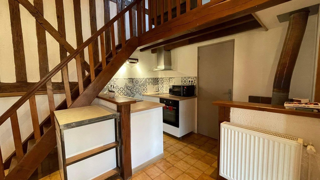 Photo of Kitchen in Louze
