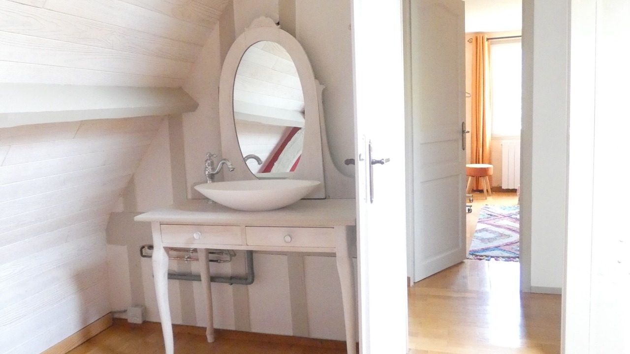 Photo of Bathroom in Saint-Hellier