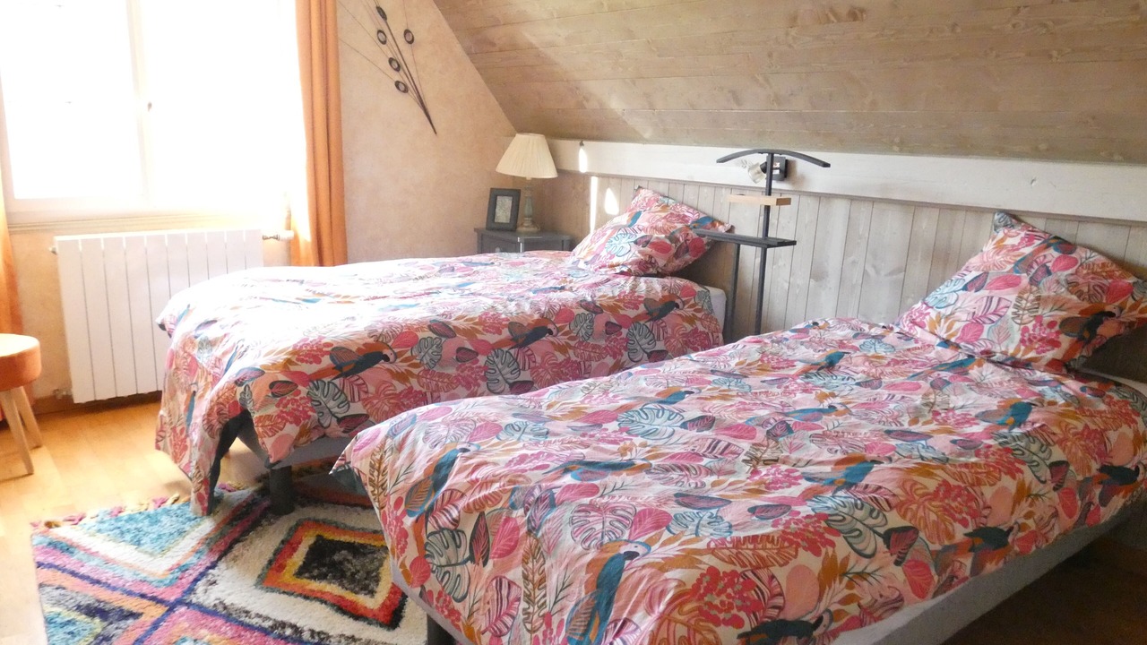 Photo of Bedroom in Saint-Hellier