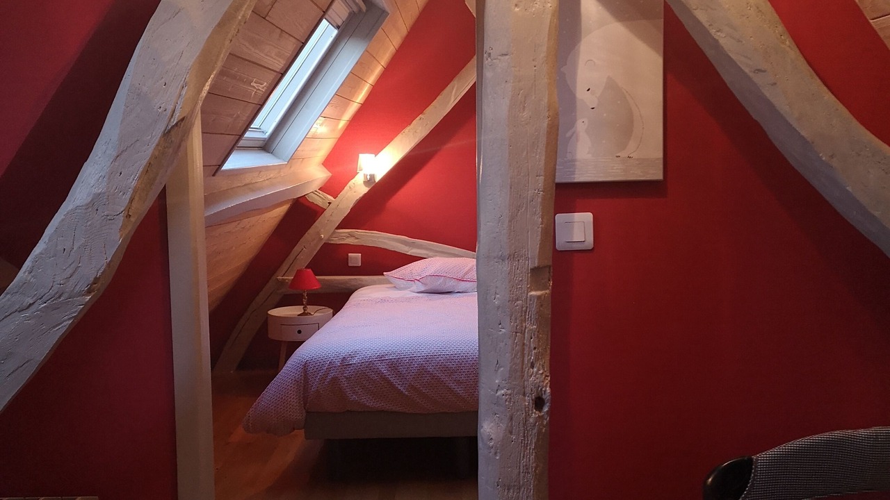 Photo of Bedroom in Saint-Hellier