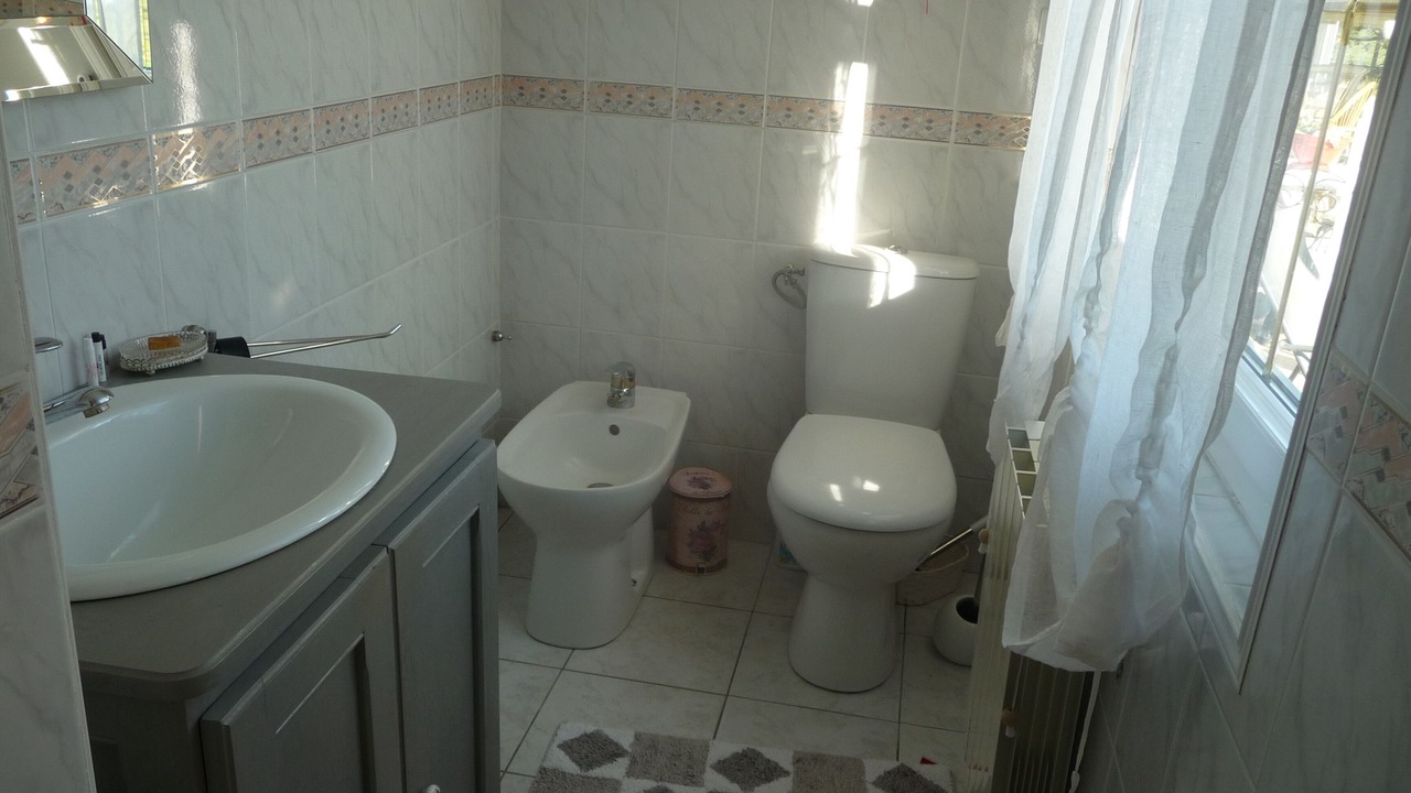 Photo of Bathroom in Saint-Hellier
