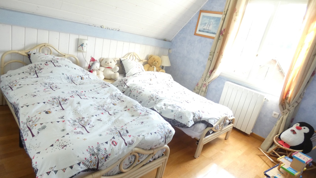 Photo of Bedroom in Saint-Hellier
