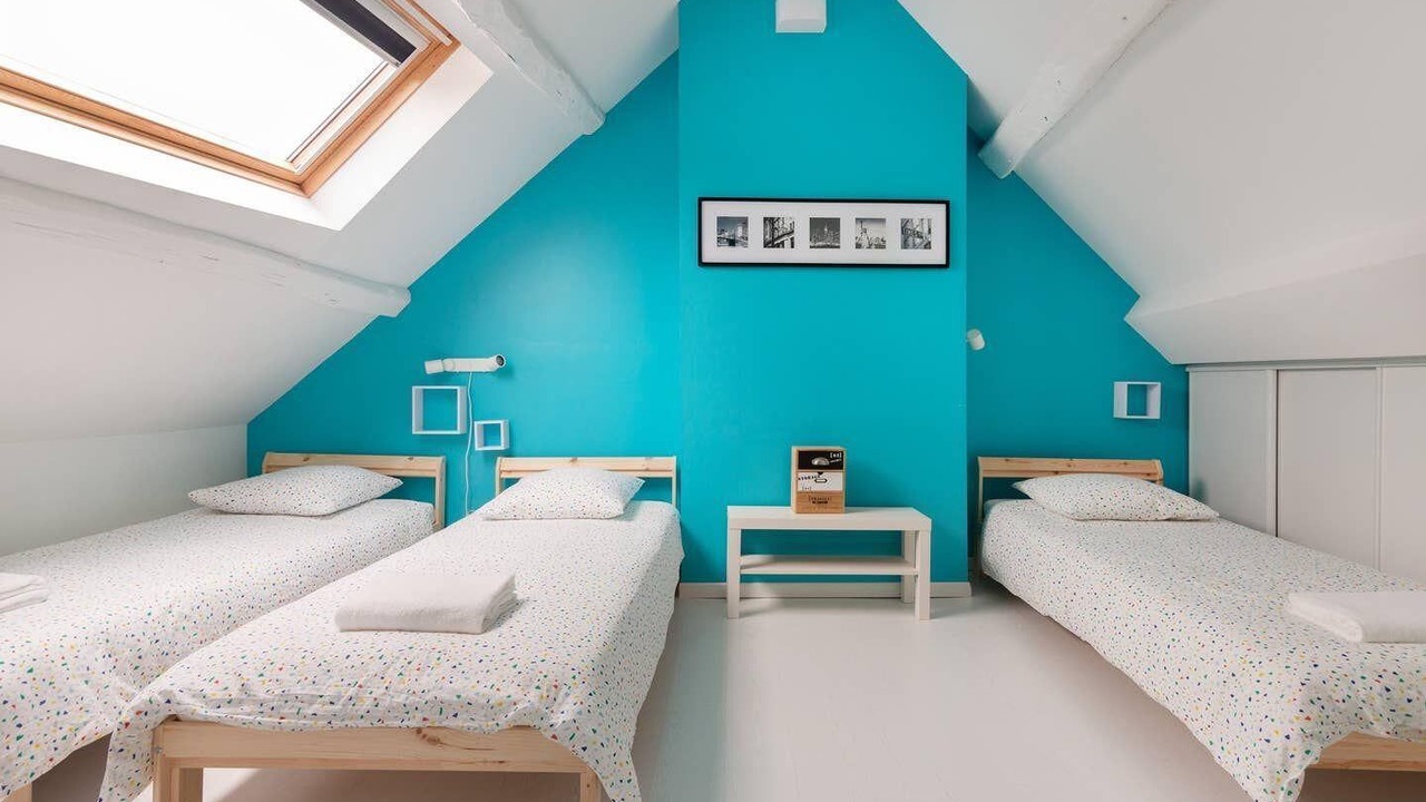 Photo of Bedroom in Saint-Germain-sur-Morin