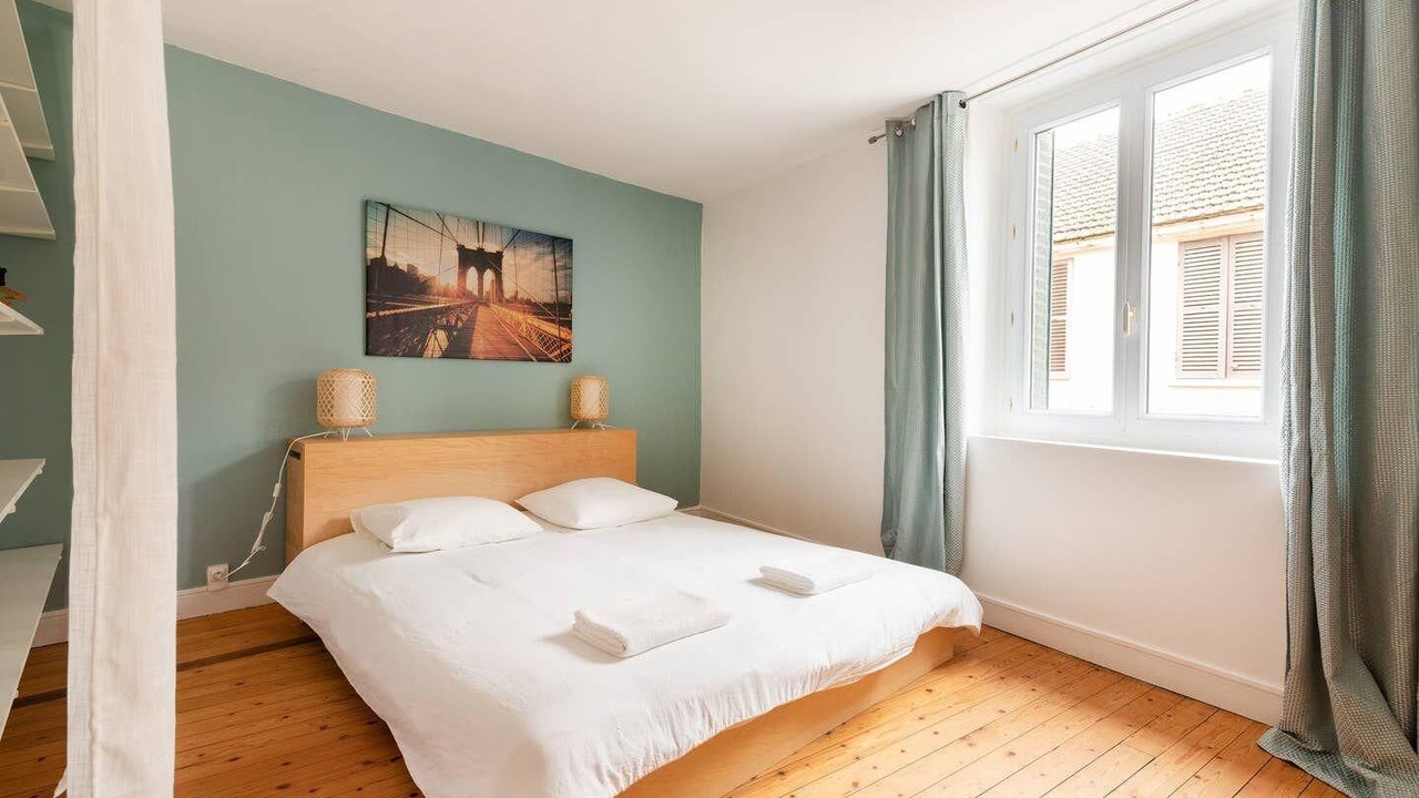 Photo of Bedroom in Saint-Germain-sur-Morin