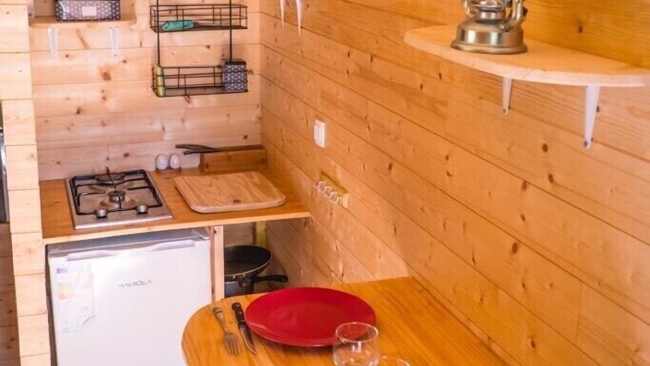 Photo of Kitchen in Thierache Sambre et Oise