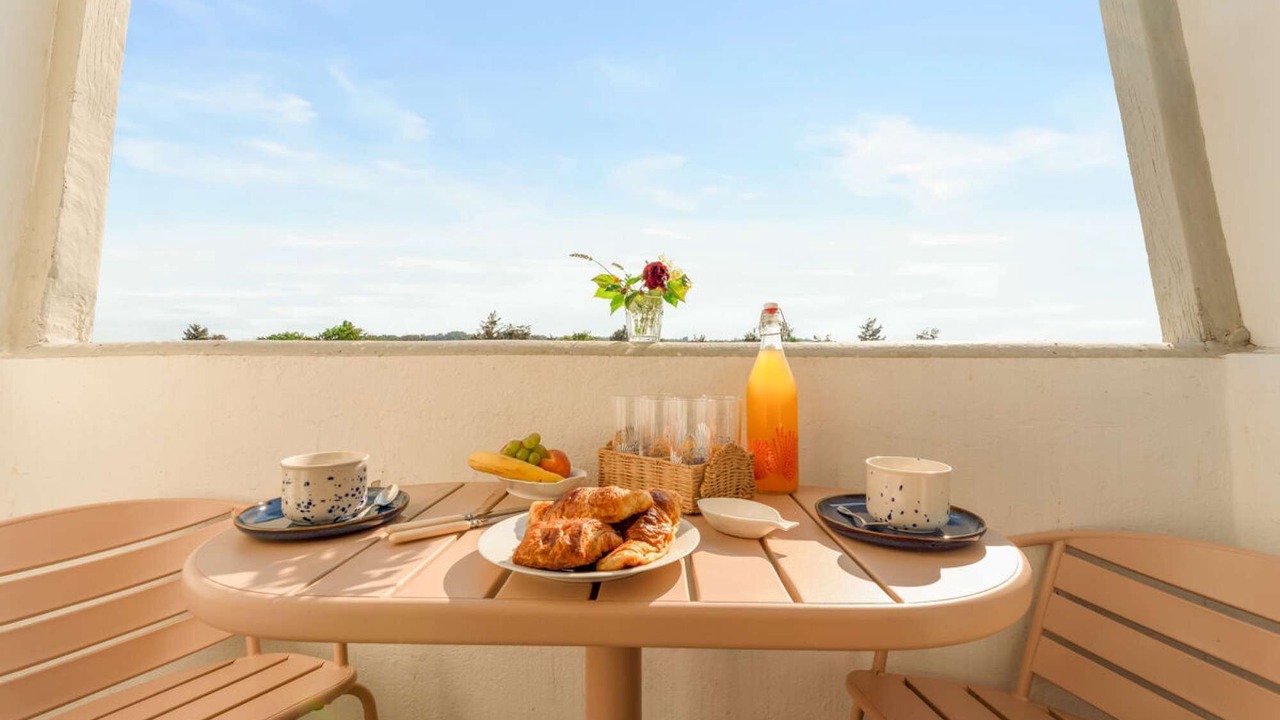 Photo of Patio Balcony in Touques