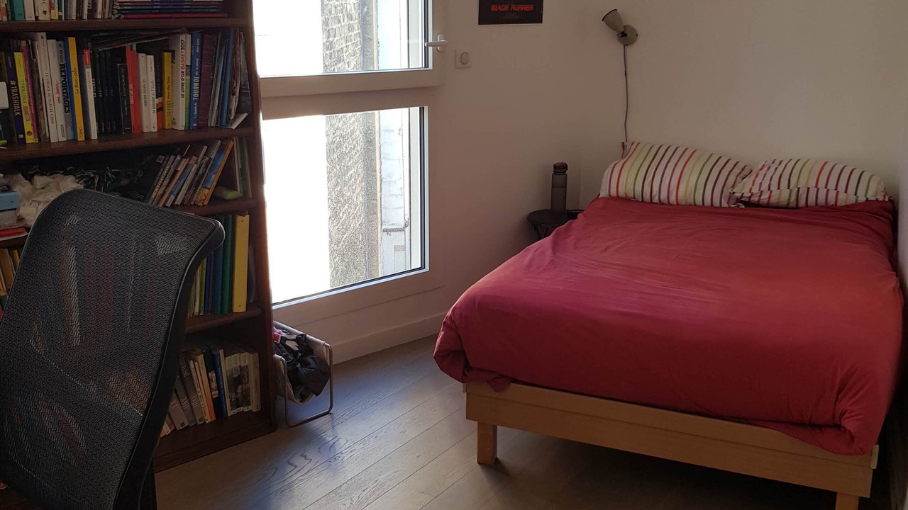 Photo of Bedroom in Quartier de la Goutte-d'Or