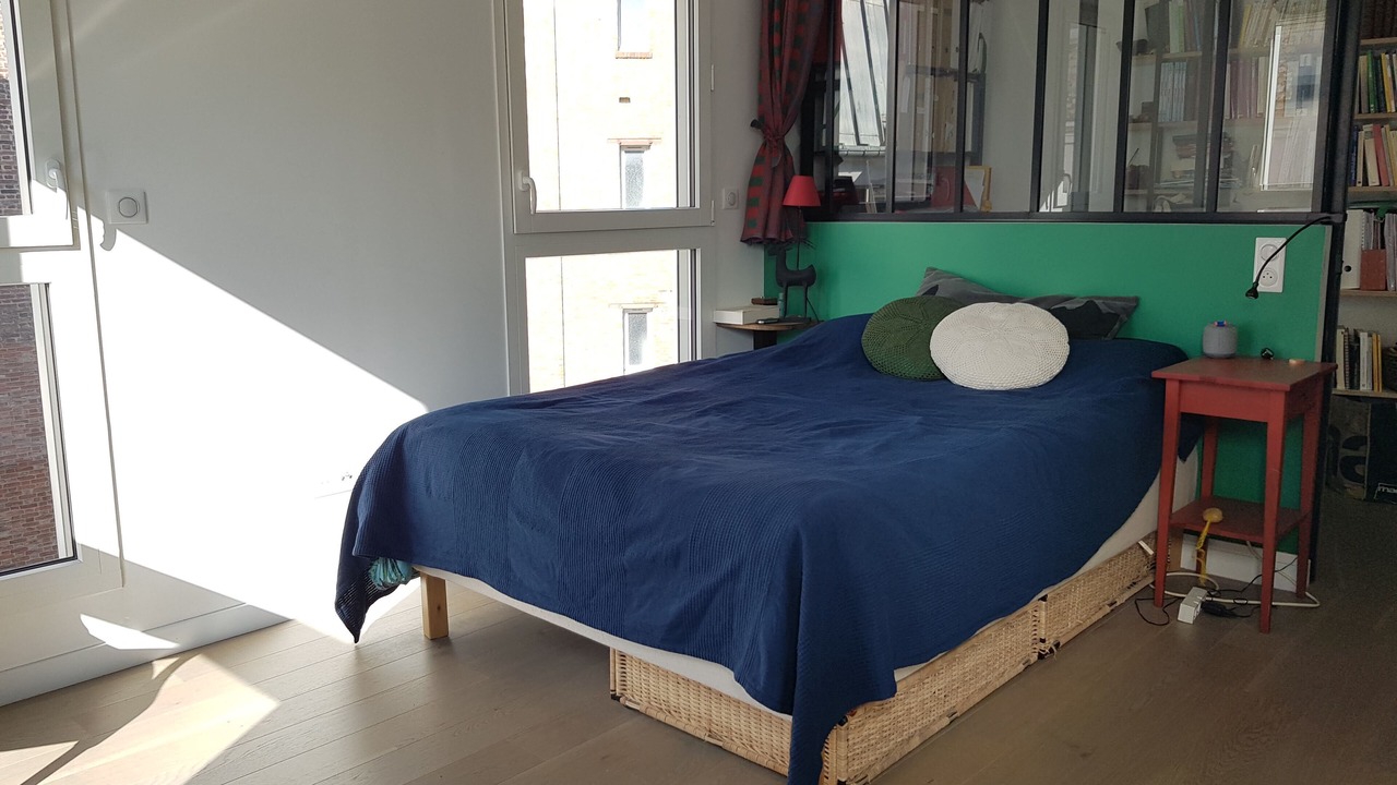 Photo of Bedroom in Quartier de la Goutte-d'Or