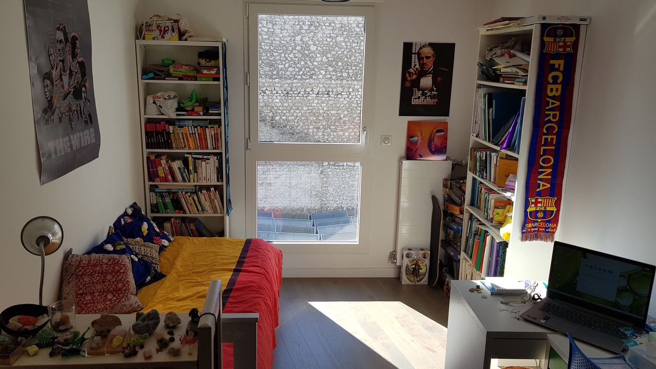 Photo of Bedroom in Quartier de la Goutte-d'Or