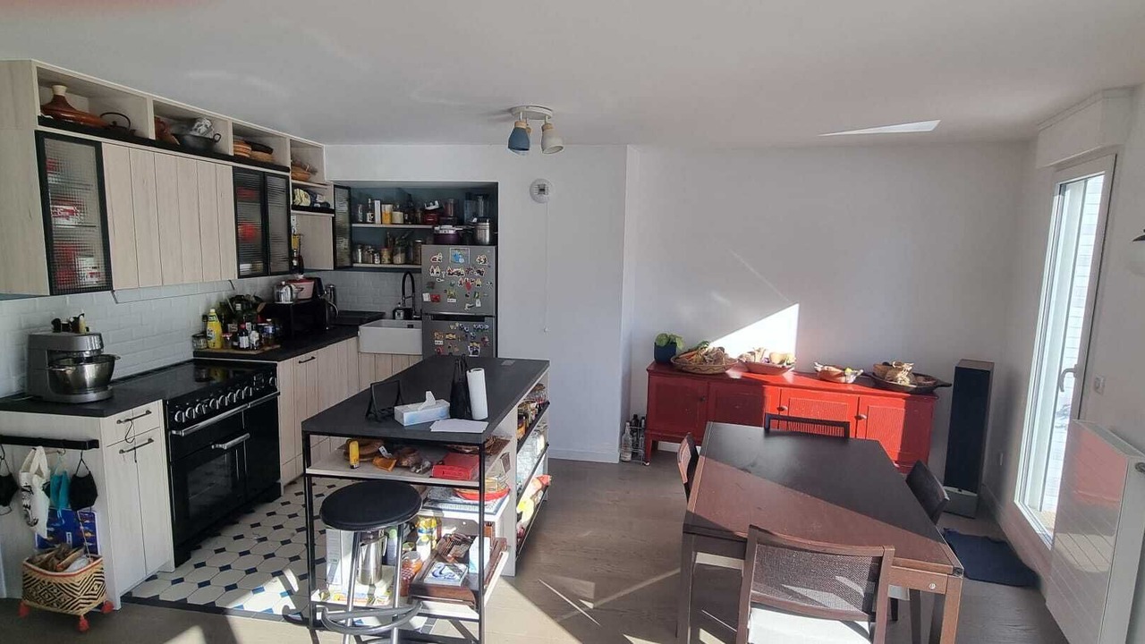 Photo of Kitchen in Quartier de la Goutte-d'Or