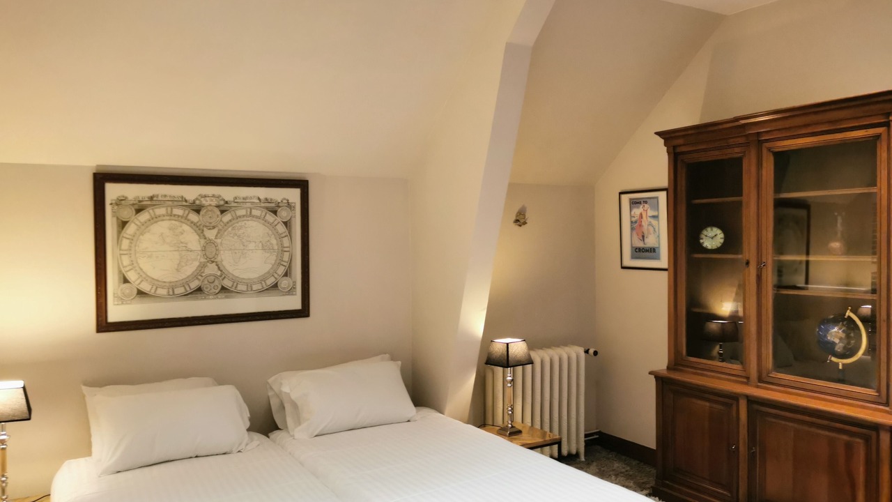 Photo of Bedroom in Nielles-les-Blequin