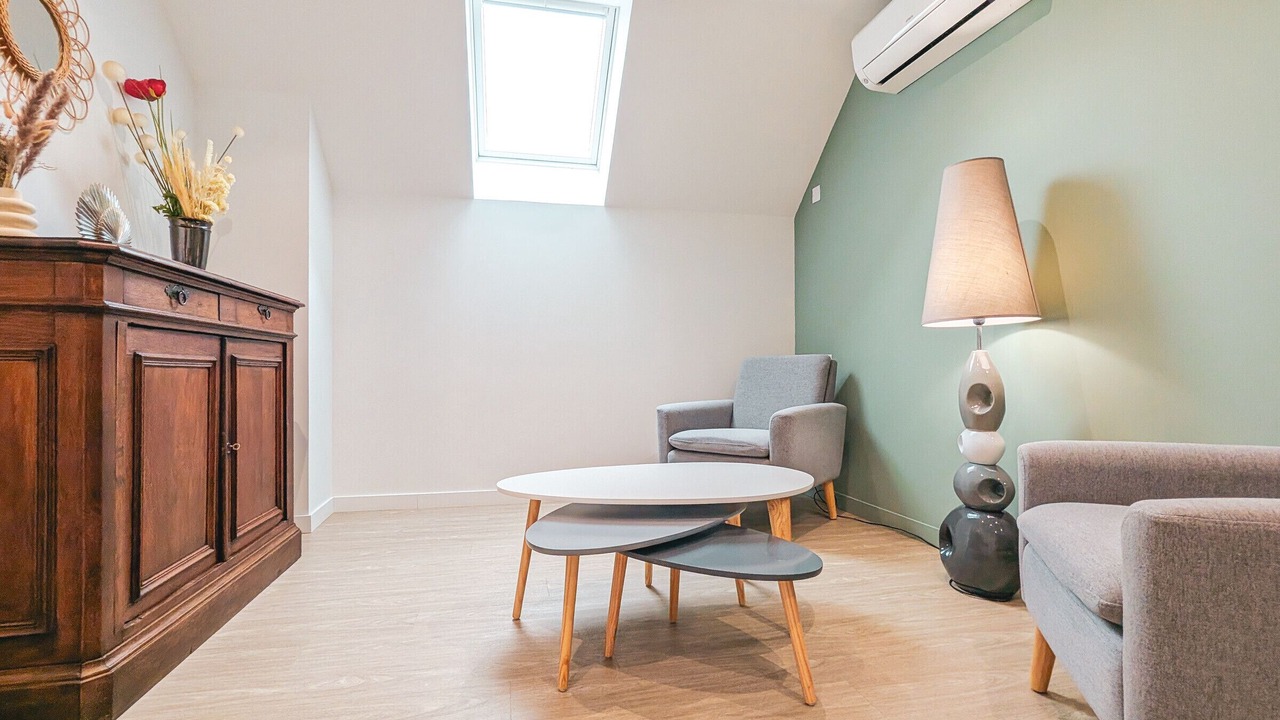 Photo of Livingroom in Orsennes
