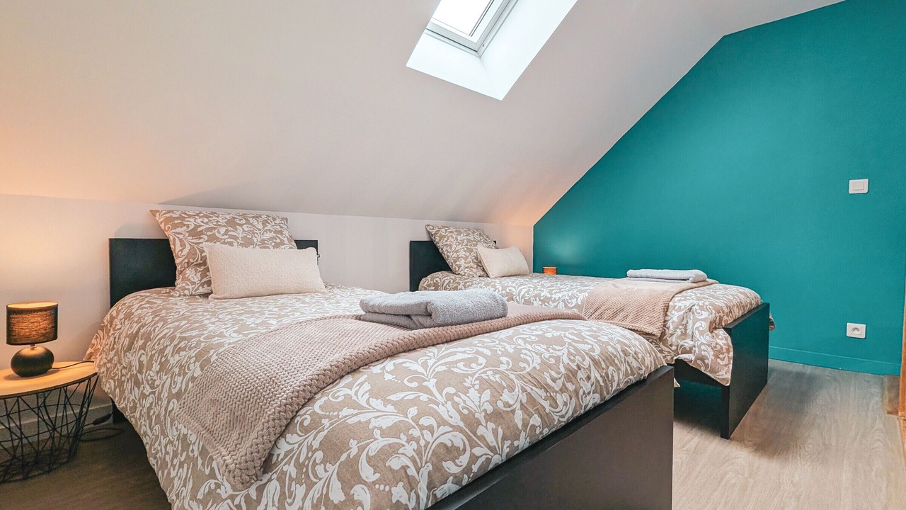 Photo of Bedroom in Orsennes