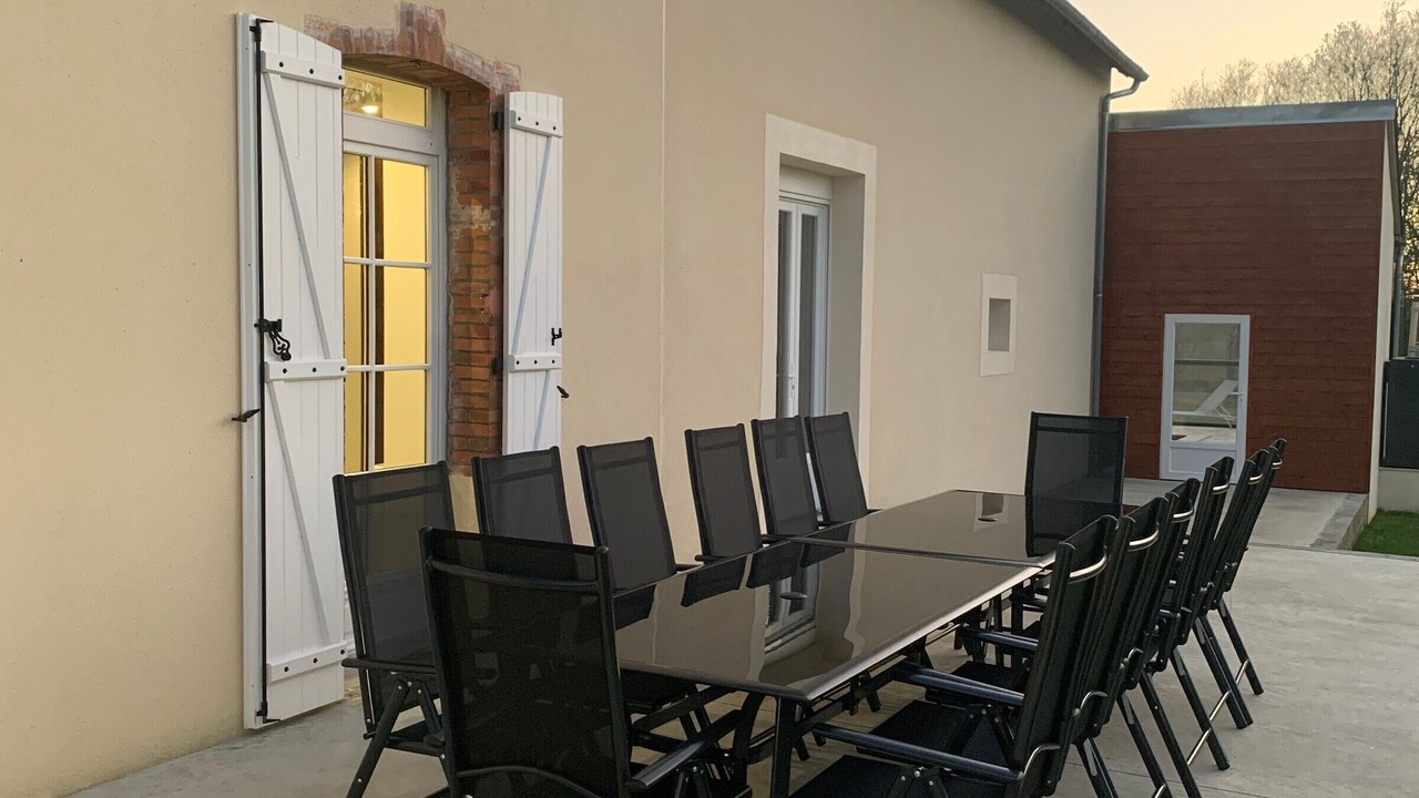 Photo of Outdoor in Orsennes