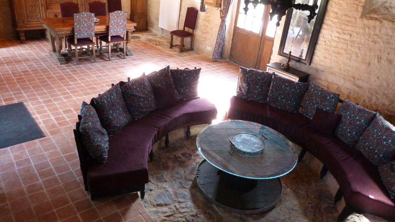 Photo of Livingroom in Saint-Lo-d'Ourville