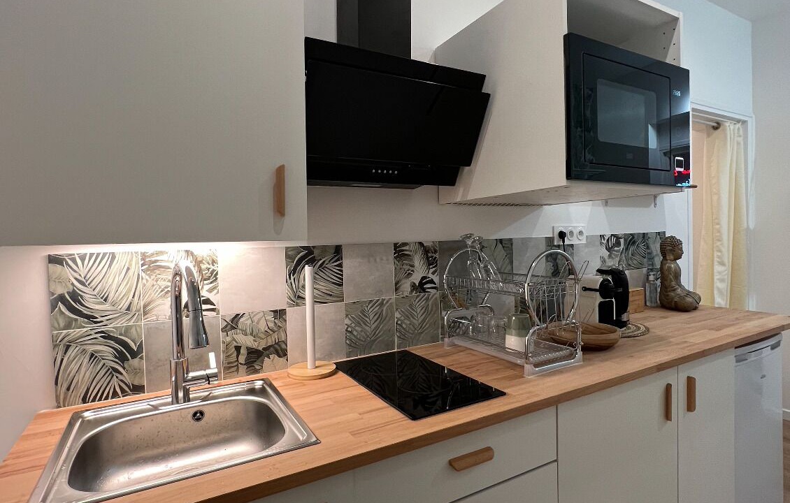 Photo of Kitchen in La Ville-du-Bois