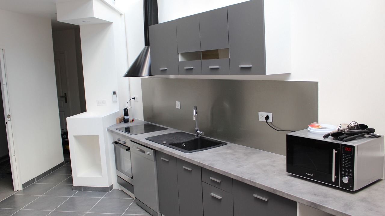 Photo of Kitchen in Roye