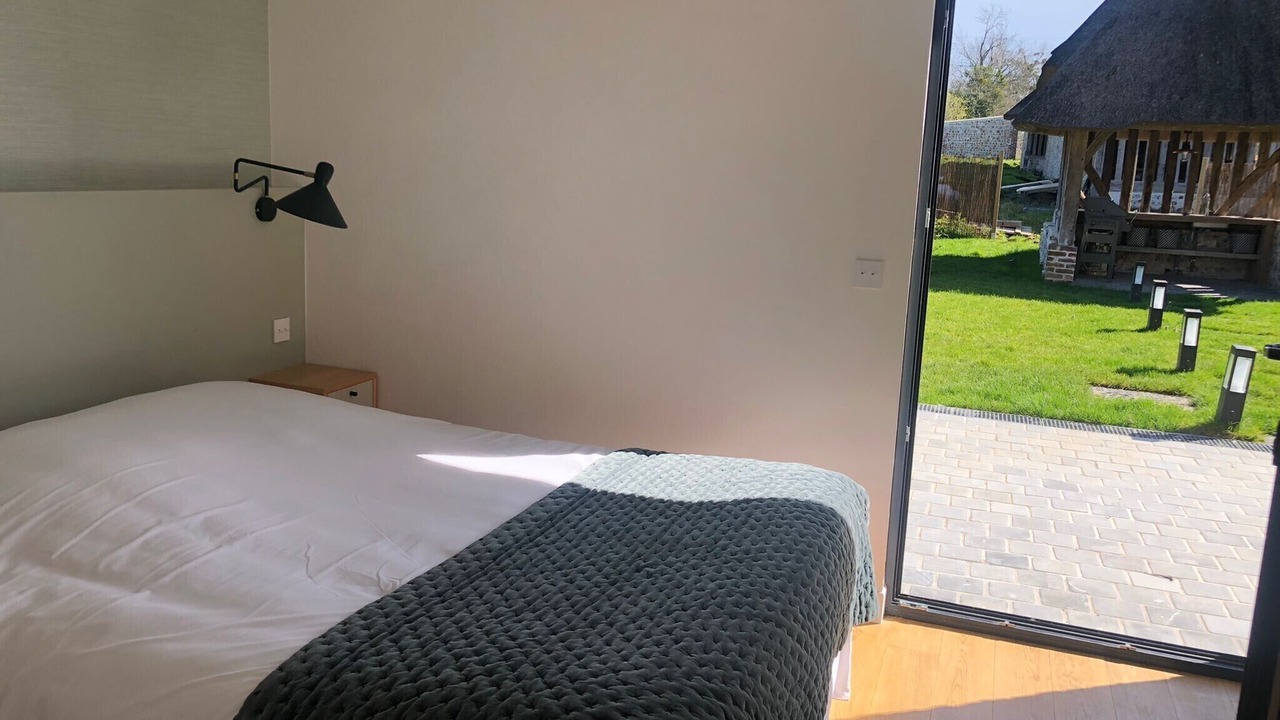 Photo of Bedroom in Equemauville