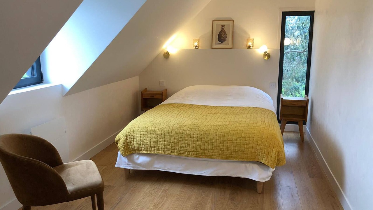 Photo of Bedroom in Equemauville