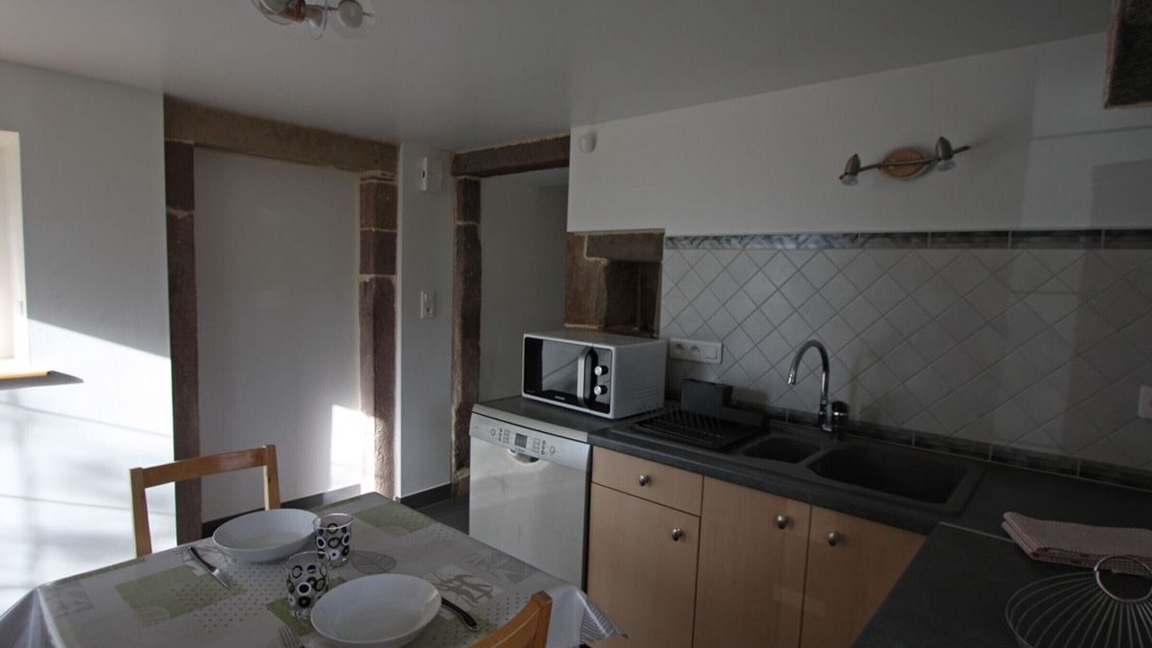 Photo of Kitchen in Rupt-sur-Moselle