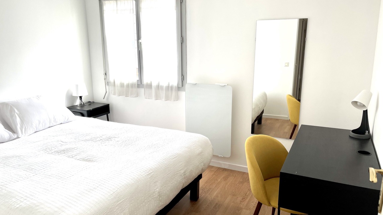 Photo of Bedroom in Quartier Atlantis