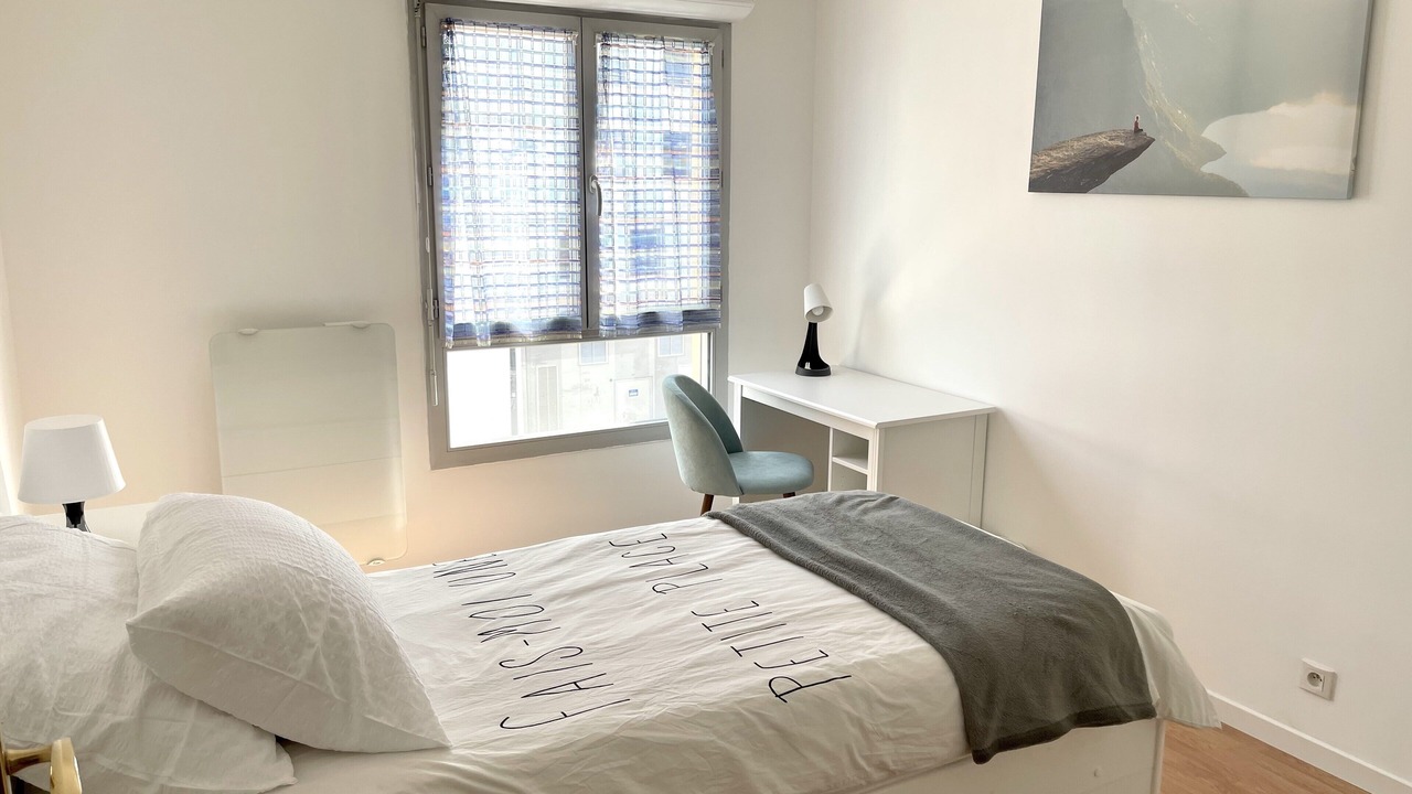Photo of Bedroom in Quartier Atlantis