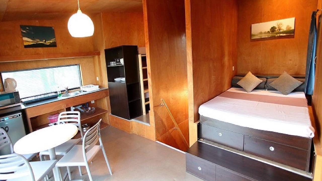Photo of Bedroom in Noues de Sienne