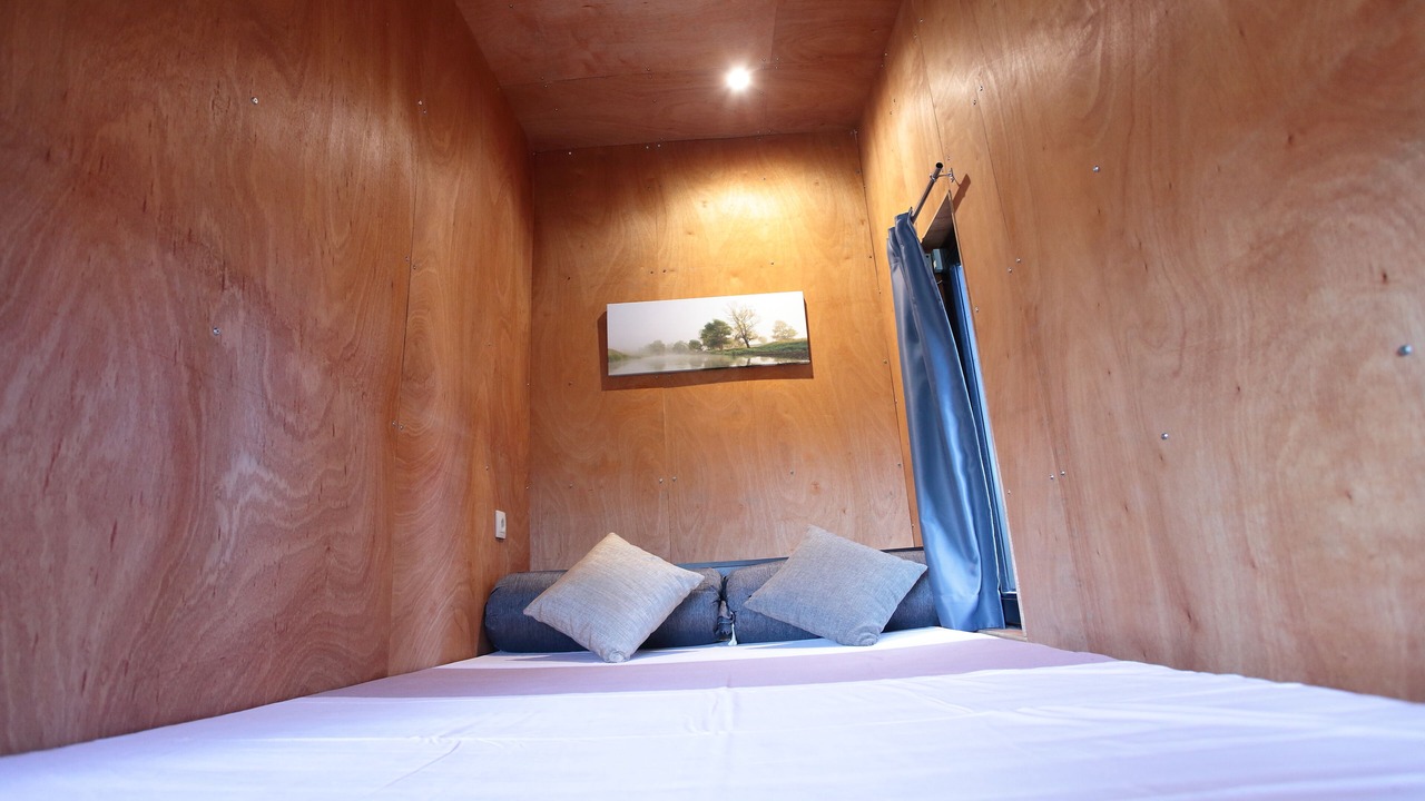 Photo of Bedroom in Noues de Sienne