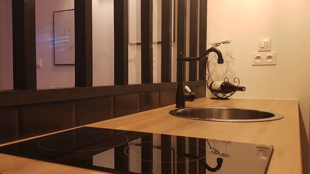 Photo of Kitchen in Jouarre
