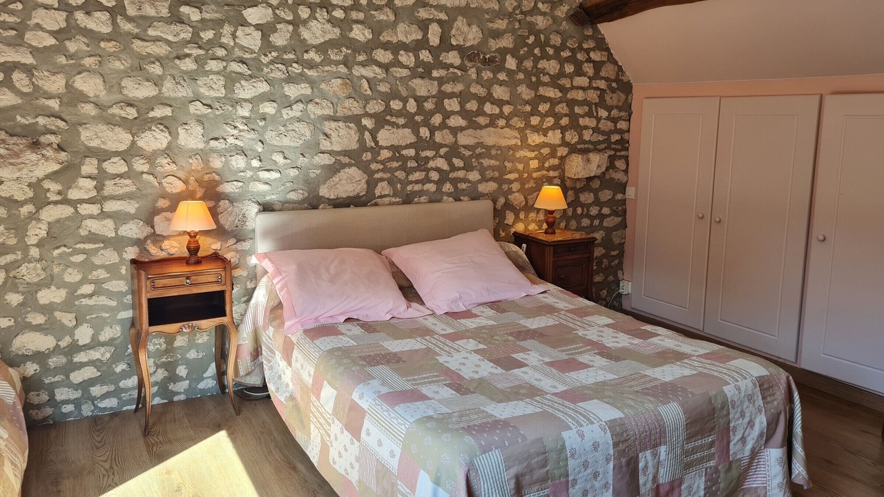 Photo of Bedroom in Saint-Ay