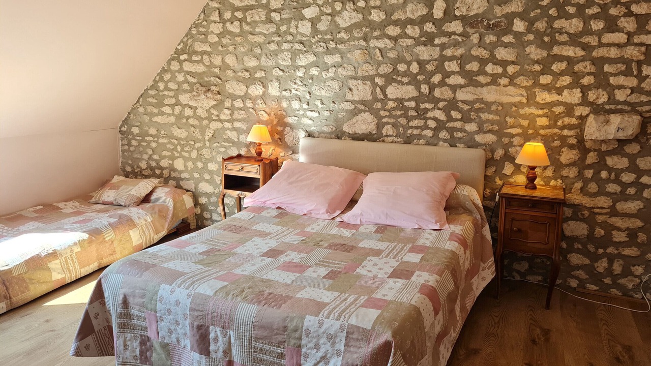 Photo of Bedroom in Saint-Ay