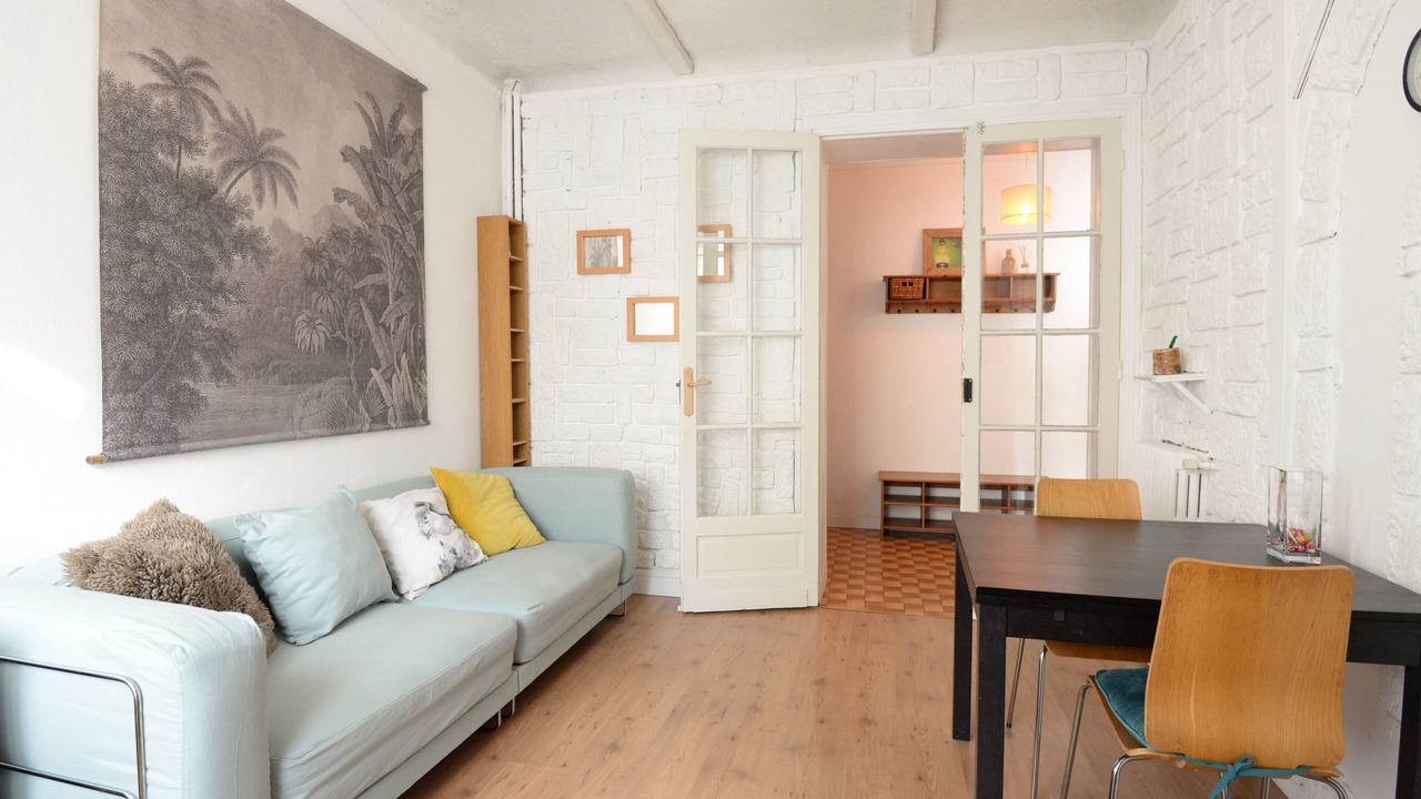 Photo of Livingroom in Saint-Ouen