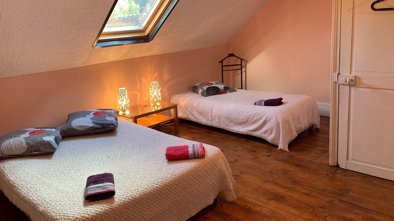 Photo of Bedroom in La Celle-Dunoise