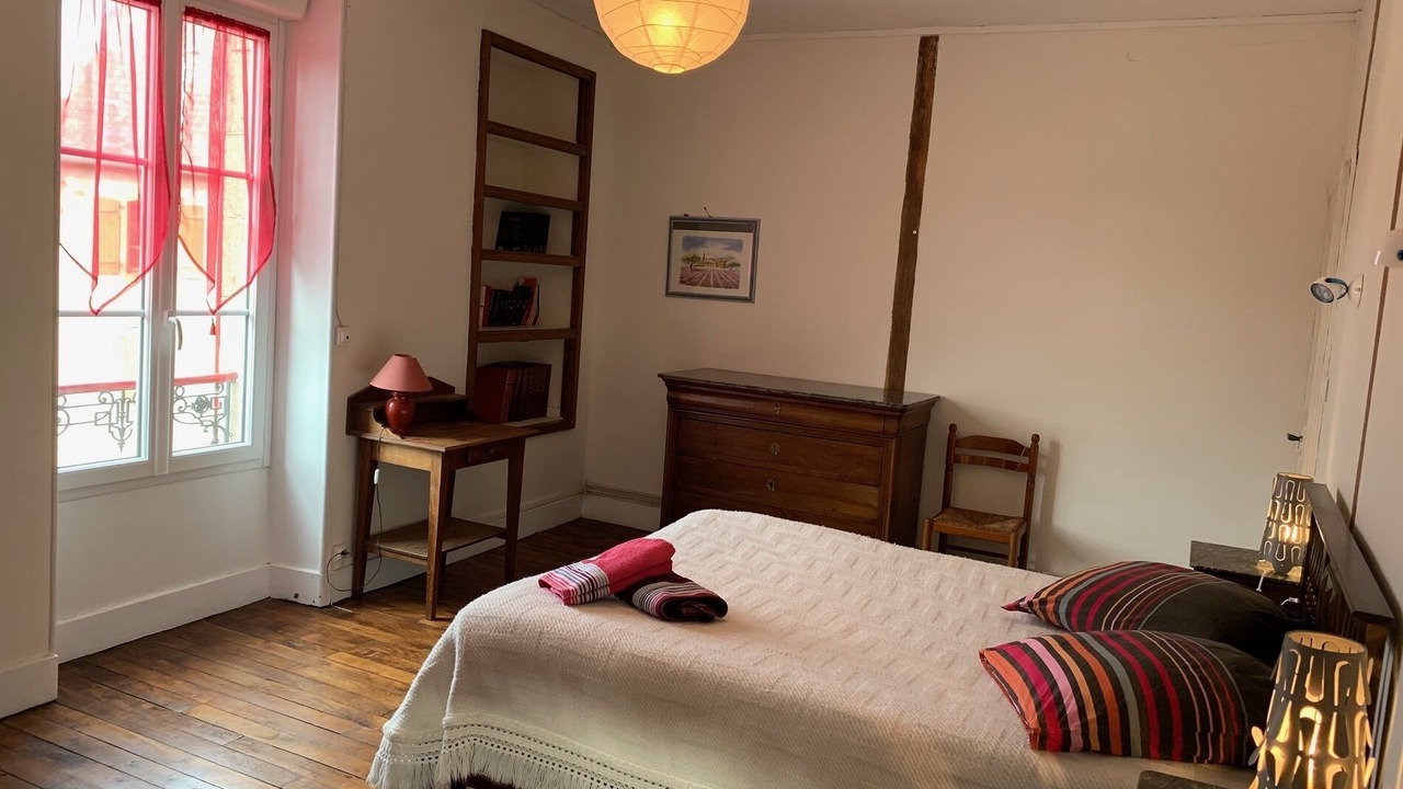 Photo of Bedroom in La Celle-Dunoise