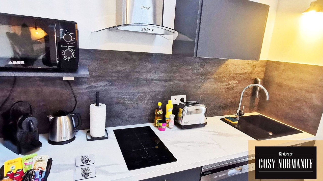 Photo of Kitchen in Bois-Jerome-Saint-Ouen