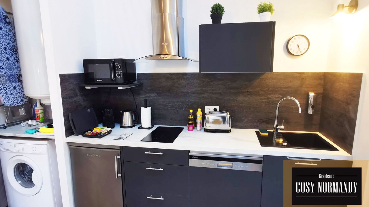 Photo of Kitchen in Bois-Jerome-Saint-Ouen