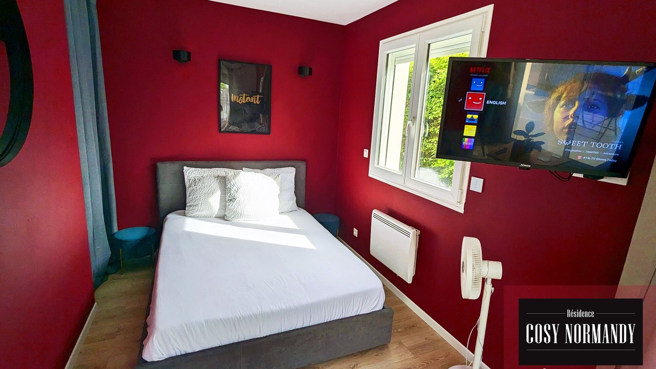 Photo of Bedroom in Bois-Jerome-Saint-Ouen