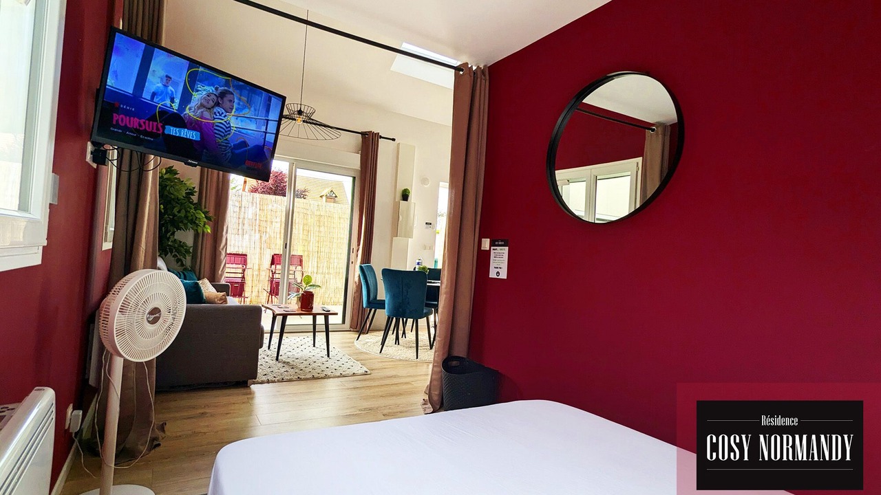 Photo of Bedroom in Bois-Jerome-Saint-Ouen