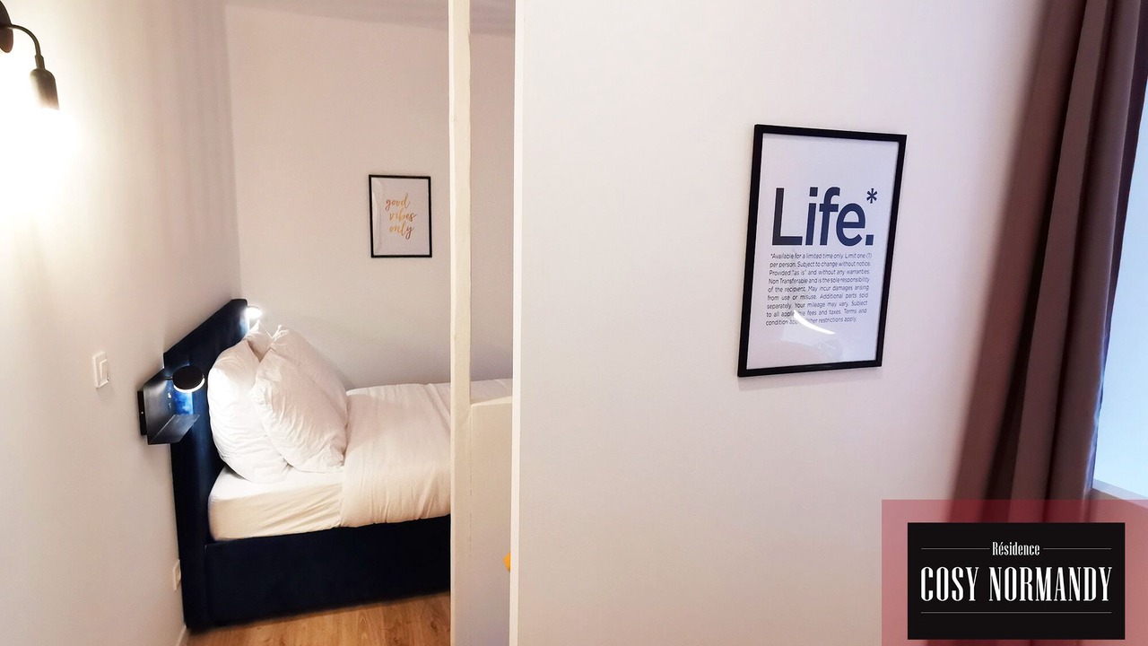 Photo of Bedroom in Bois-Jerome-Saint-Ouen