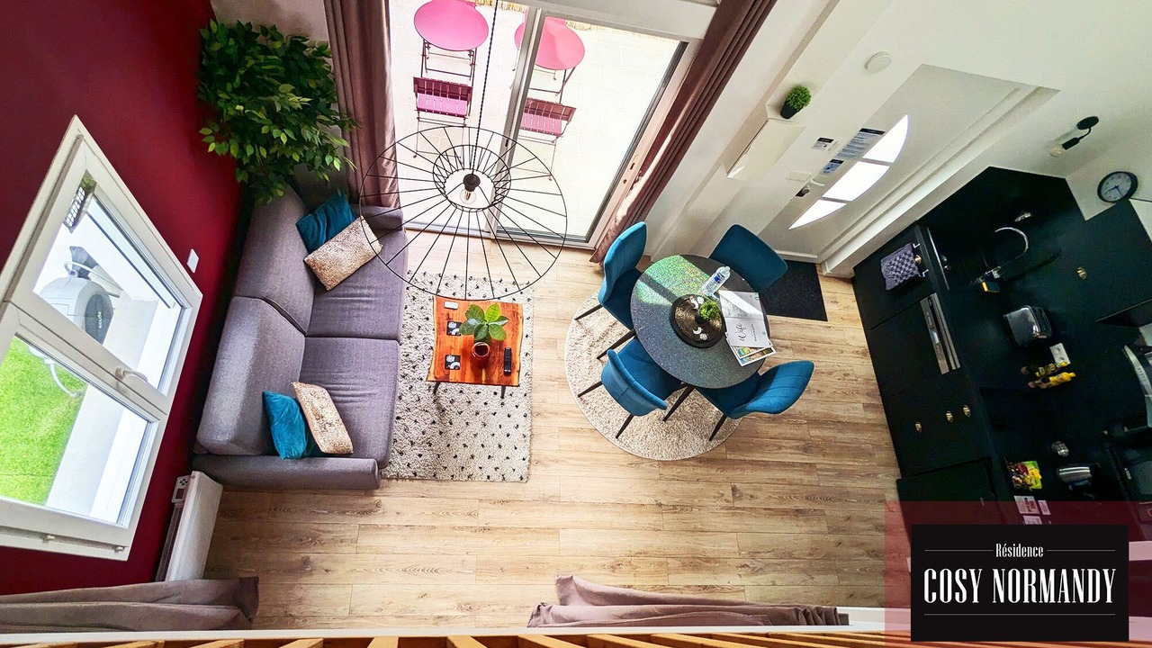 Photo of Livingroom in Bois-Jerome-Saint-Ouen