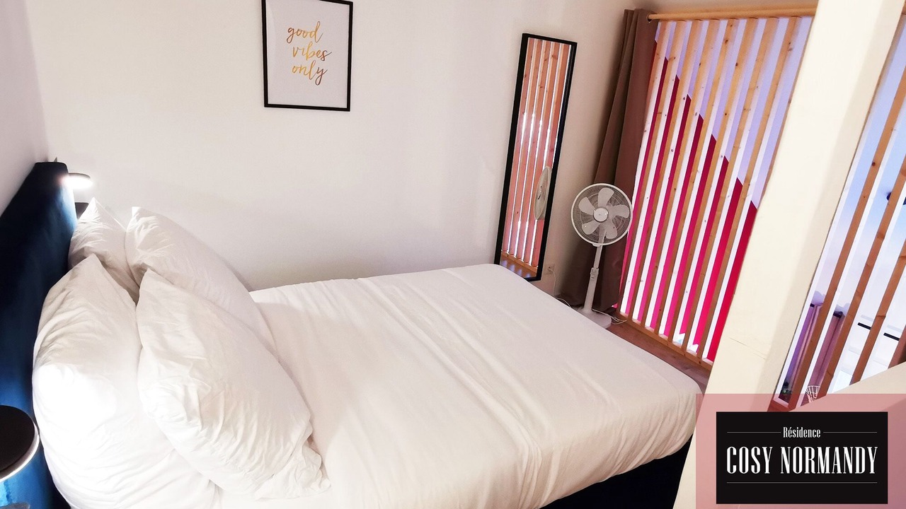 Photo of Bedroom in Bois-Jerome-Saint-Ouen